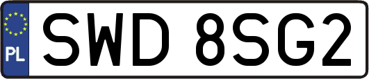 SWD8SG2