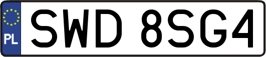 SWD8SG4