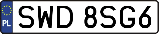 SWD8SG6