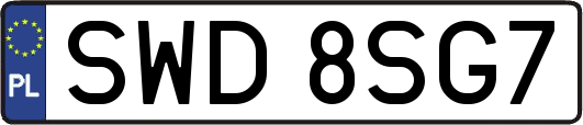 SWD8SG7