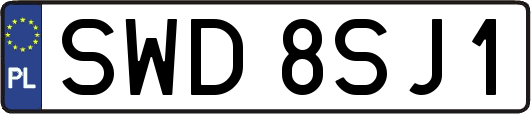 SWD8SJ1
