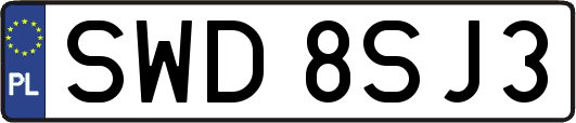 SWD8SJ3