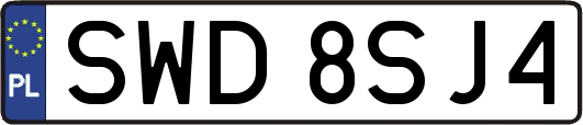 SWD8SJ4