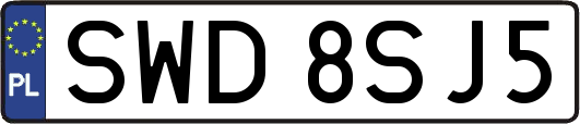 SWD8SJ5