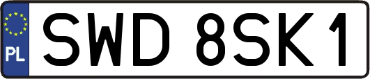 SWD8SK1