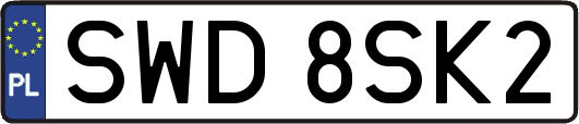 SWD8SK2