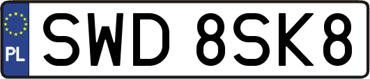 SWD8SK8