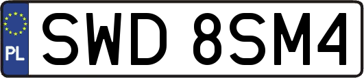 SWD8SM4