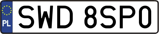 SWD8SP0
