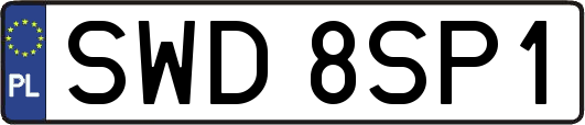 SWD8SP1