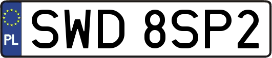 SWD8SP2
