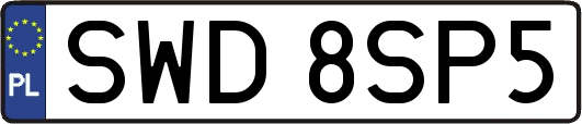 SWD8SP5