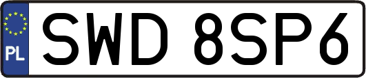 SWD8SP6