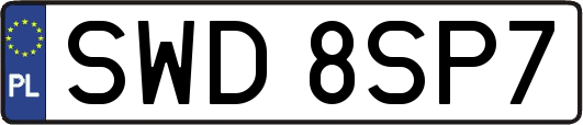 SWD8SP7