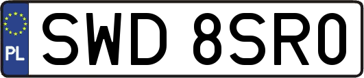 SWD8SR0