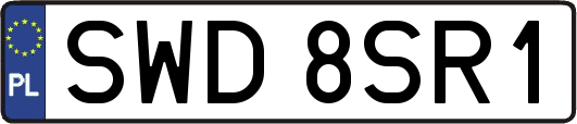 SWD8SR1