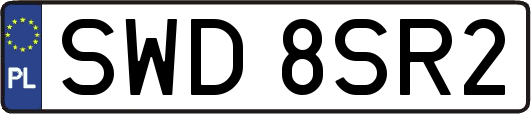 SWD8SR2