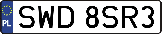 SWD8SR3