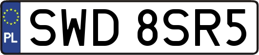 SWD8SR5