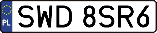 SWD8SR6