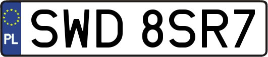 SWD8SR7