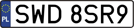 SWD8SR9