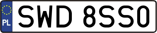 SWD8SS0