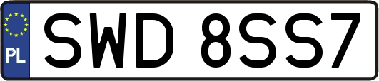 SWD8SS7