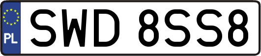 SWD8SS8