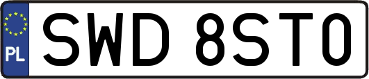 SWD8ST0