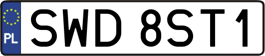 SWD8ST1