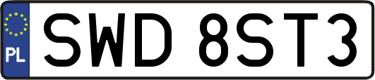 SWD8ST3