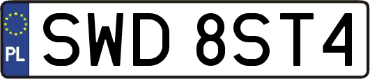 SWD8ST4