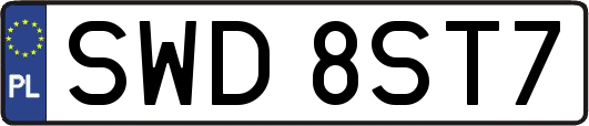 SWD8ST7