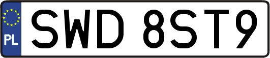SWD8ST9