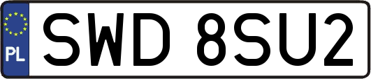 SWD8SU2