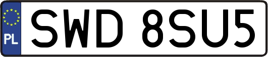 SWD8SU5