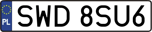 SWD8SU6