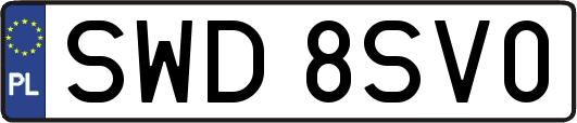 SWD8SV0