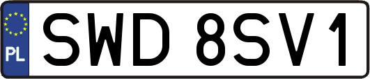 SWD8SV1