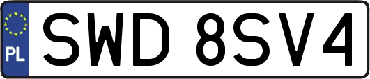 SWD8SV4