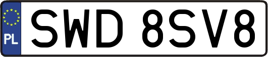 SWD8SV8