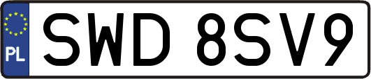 SWD8SV9