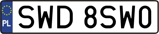 SWD8SW0