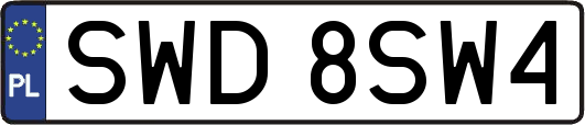 SWD8SW4