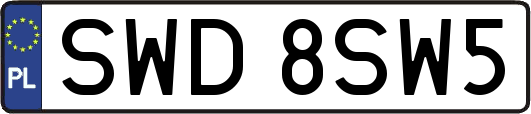 SWD8SW5