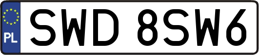SWD8SW6