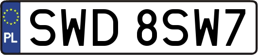 SWD8SW7