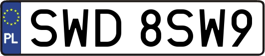 SWD8SW9