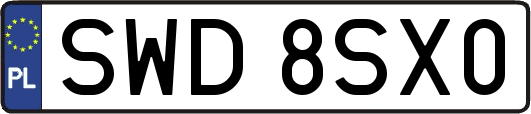 SWD8SX0